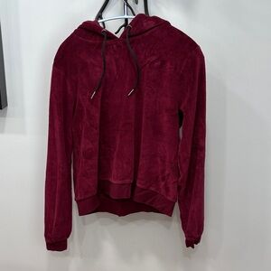Threads 4 Thought Burgundy Hoodie